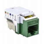 RJ45FC5E-GRN Picture