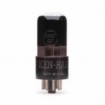 NOS-6SN7GT-KEN-BLACK Picture