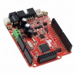 OLIMEXINO-STM32 Picture