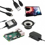 NHD-10.1-HDMI-A-RSXV-CTU-KIT Picture