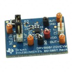 DRV8601ZQVEVM Picture