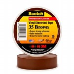 35-BROWN-3/4 Picture