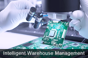 Efficient and intelligent warehouse management