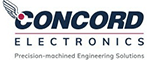 Concord Electronics LOGO