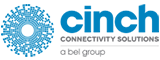 Cinch Connectivity Solutions LOGO