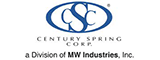 Century Spring Corp LOGO