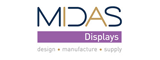 Midas Displays LOGO