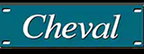 Cheval LOGO