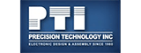 Precision Technology, Inc. LOGO