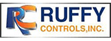 Ruffy Controls Inc. LOGO