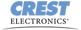 Crest Electronics LOGO