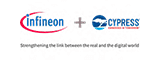 Ramtron (Cypress Semiconductor) LOGO