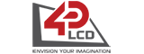 4D LCD LOGO