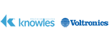 Voltronics / Knowles LOGO