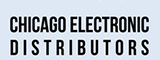 Chicago Electronic Distributors LOGO